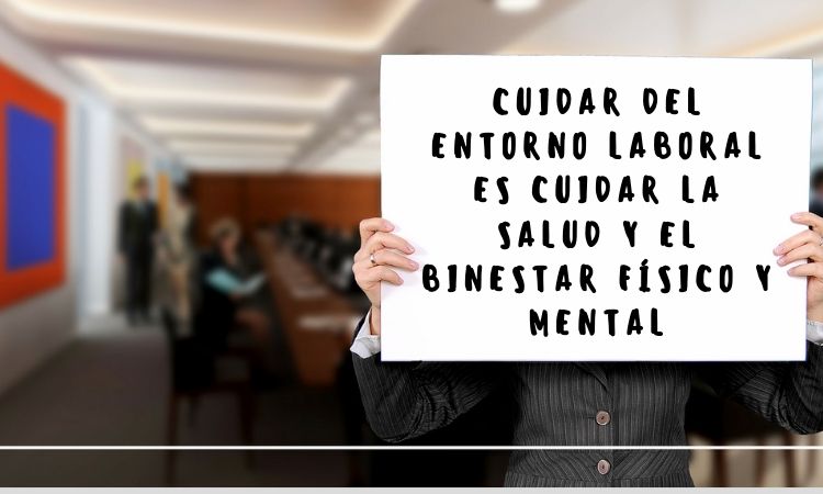 ergonomía ambiental y salud