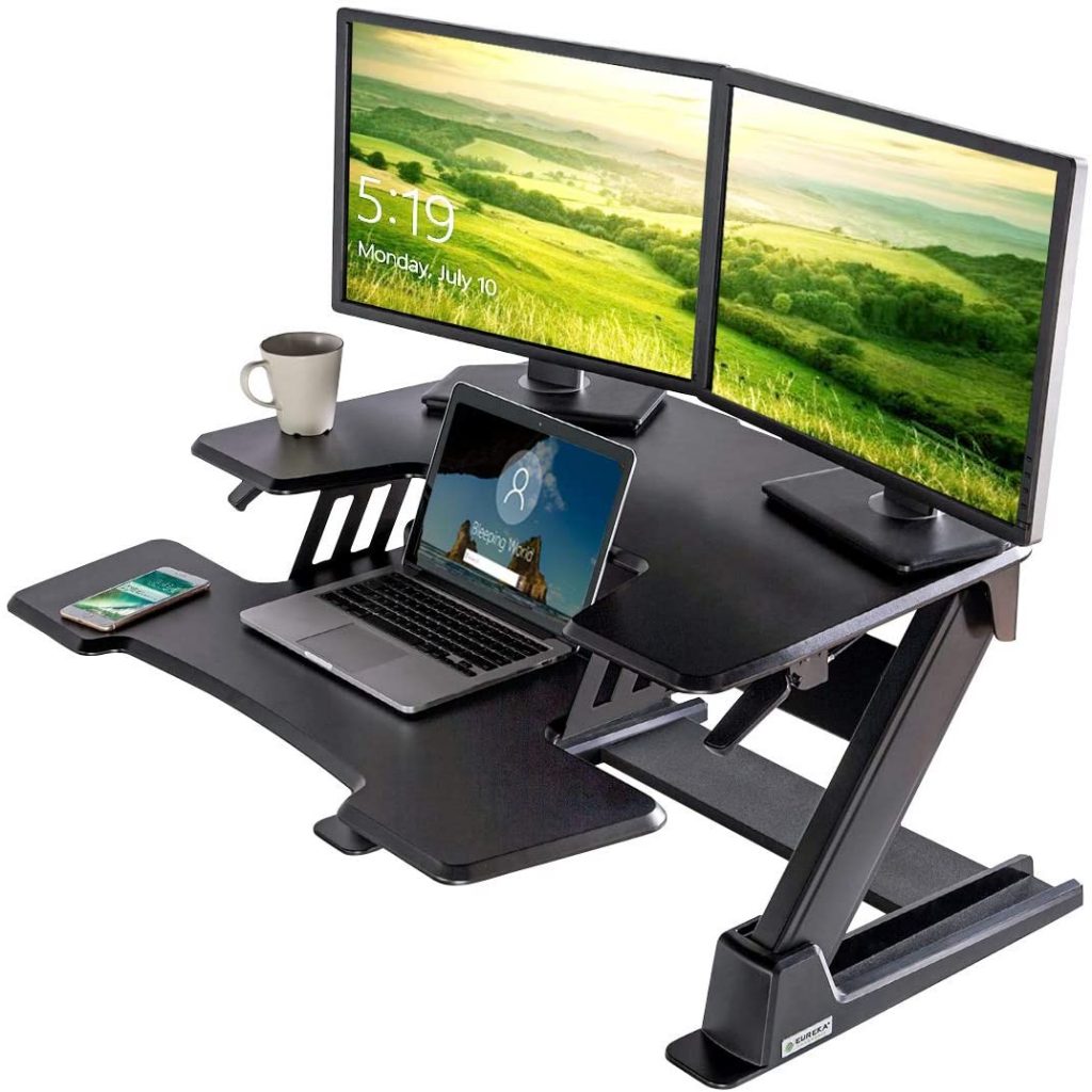 soporte para PC Eureka Ergonomic