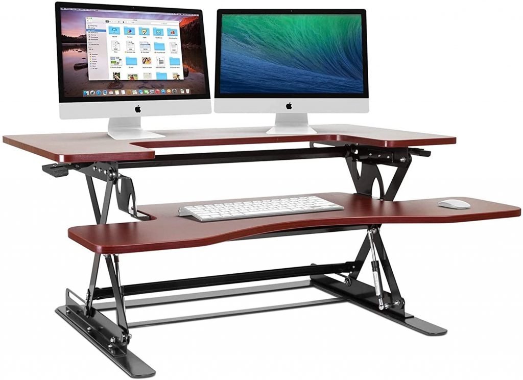 soporte para PC Halter ED-600