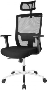 Silla ergonómica de oficina FIXKIT